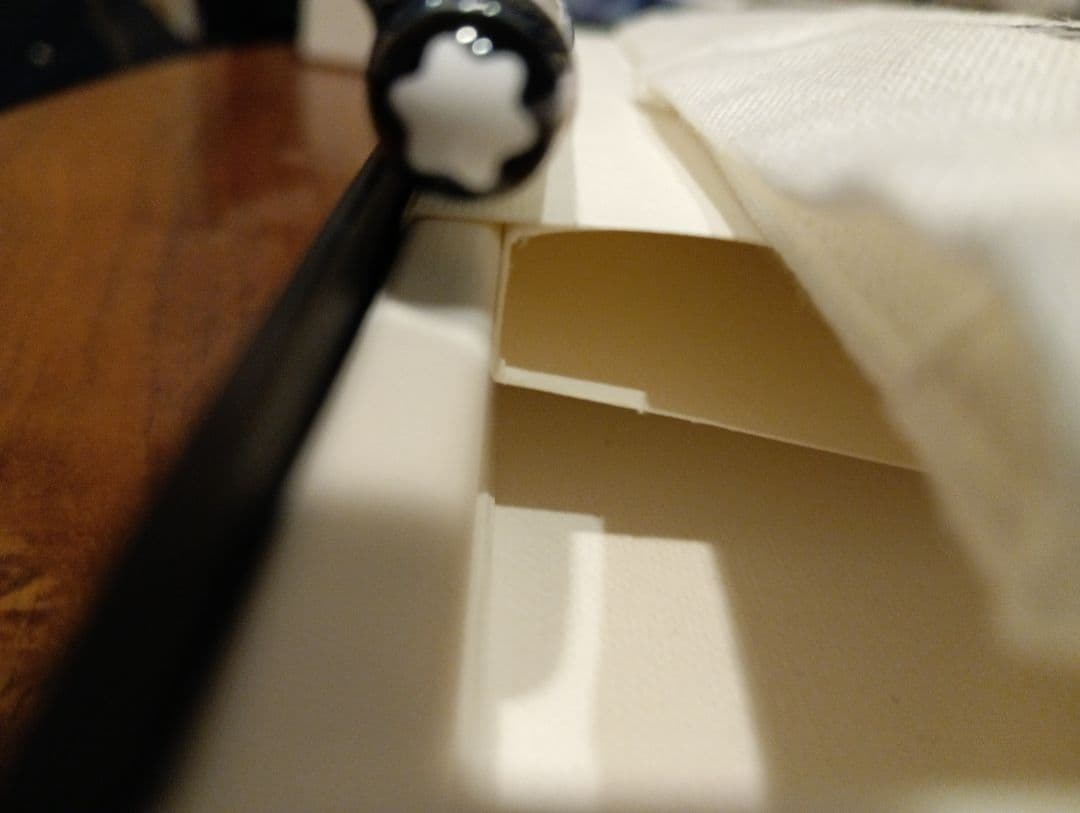 Montblanc モンブラン　万年筆　146 グレイシア　F　セール