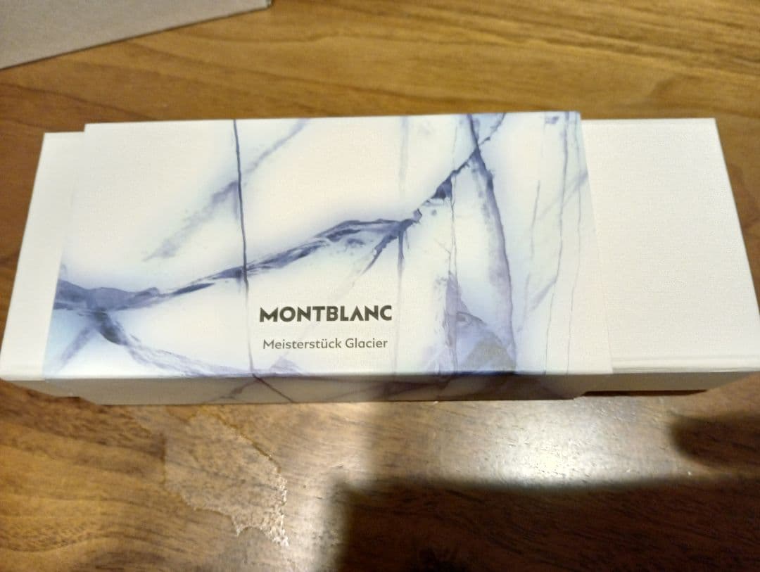 Montblanc モンブラン　万年筆　146 グレイシア　F　セール
