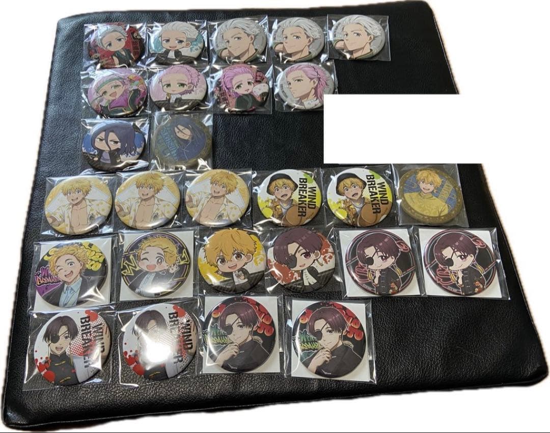 WIND BREAKER まとめ売り