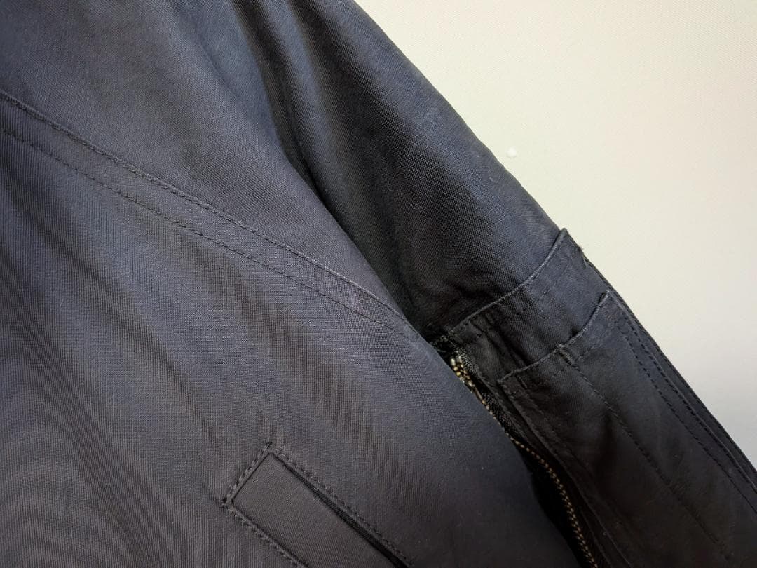 ラッドミュージシャン N3-B モッズコート ミリタリー 中綿 シンサレート