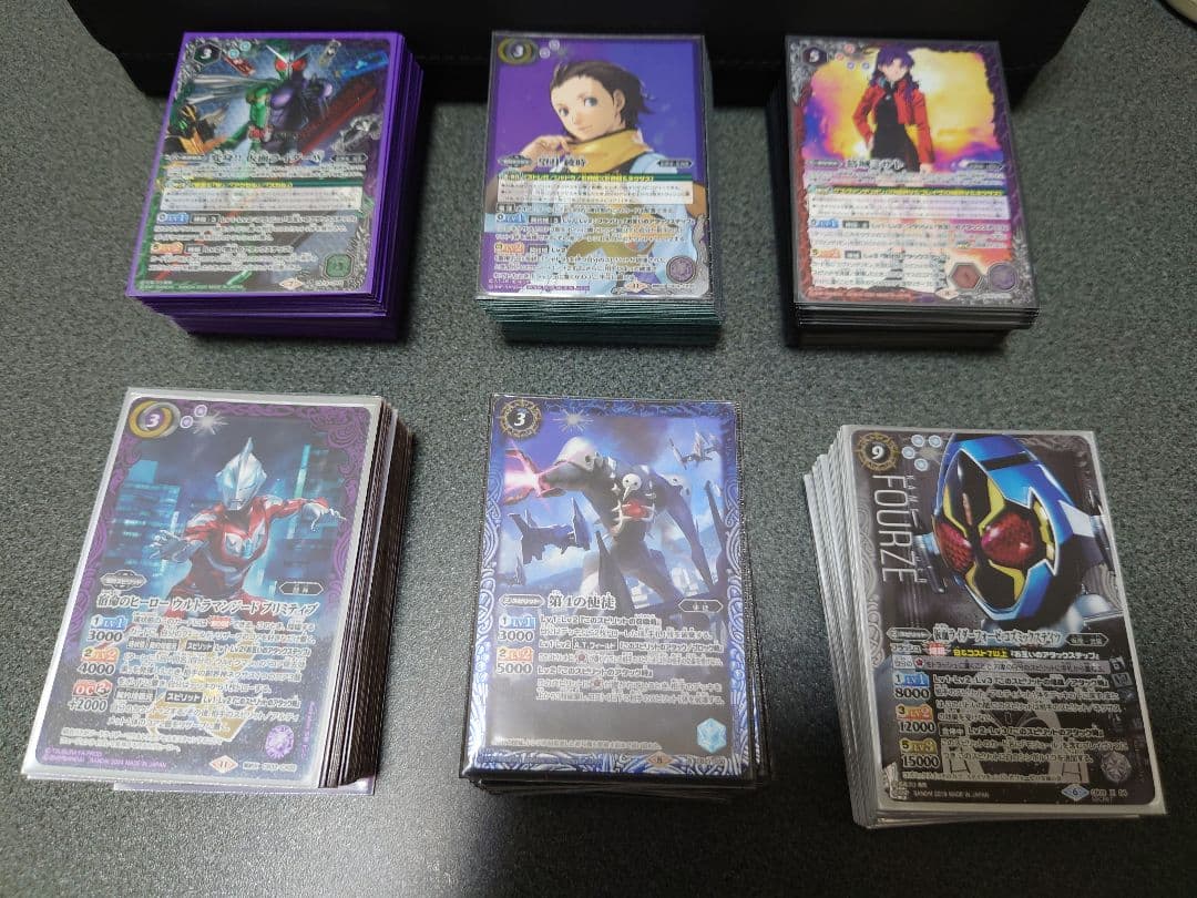 バトルスピリッツ コラボデッキ まとめ