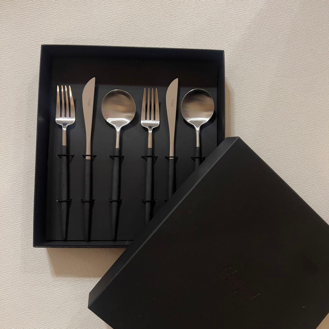 Curipol クチポール ゴア ディナー6点セット