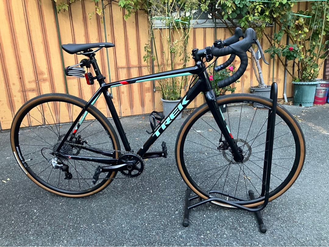 TREK Crockett 5 Disc 2017年モデル ロードバイク