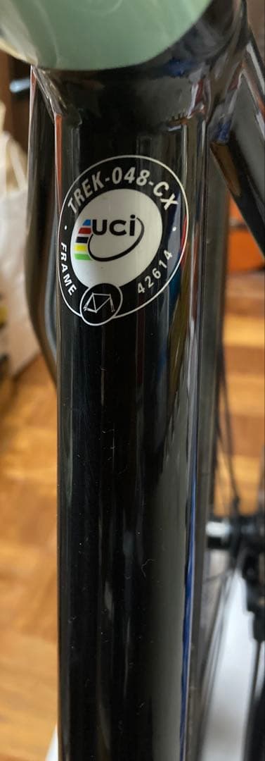 TREK Crockett 5 Disc 2017年モデル ロードバイク