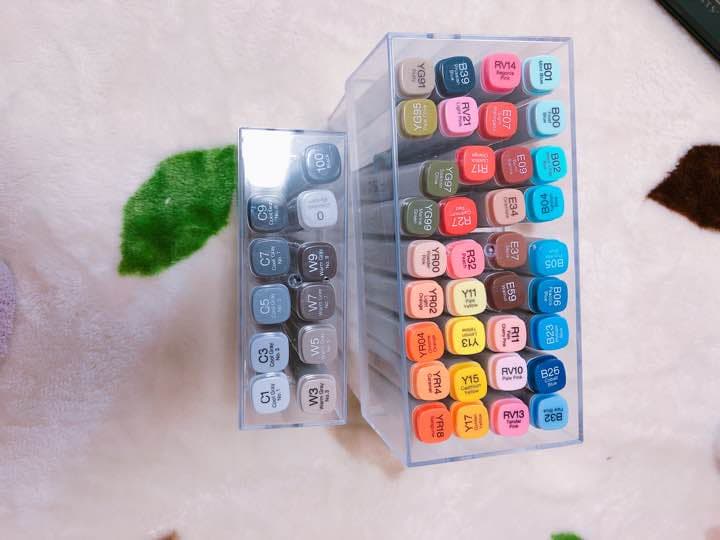 コピック クラシック全48色 値下げしました