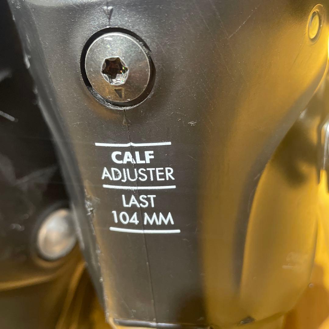 幅広salomonサロモンXACCESS70WIDE 26.0-26.5cm初級