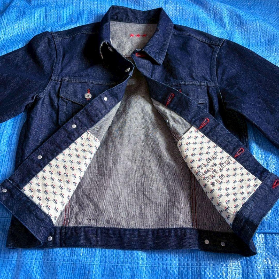 レア　SHIMA DENIM WORKS 　 ORION　限定50着