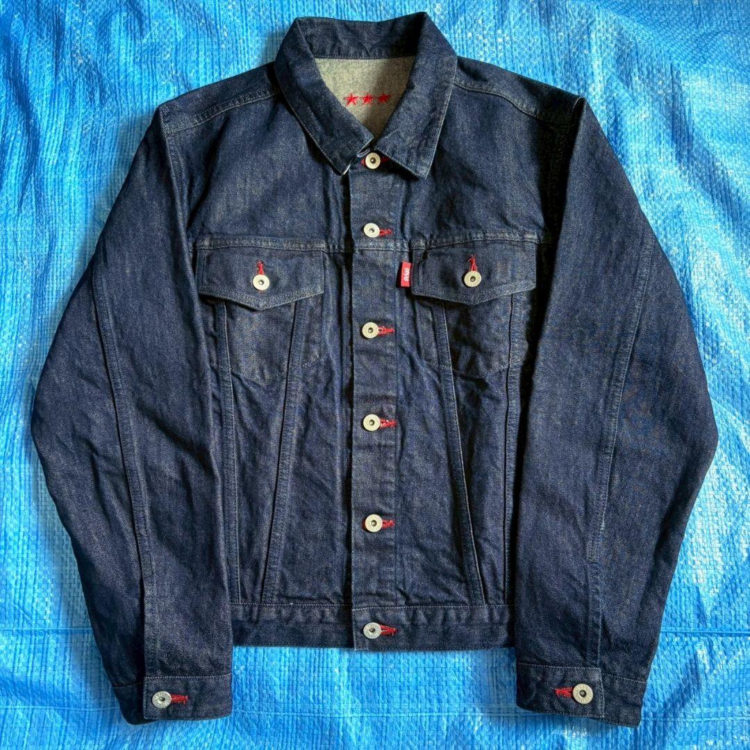 レア　SHIMA DENIM WORKS 　 ORION　限定50着