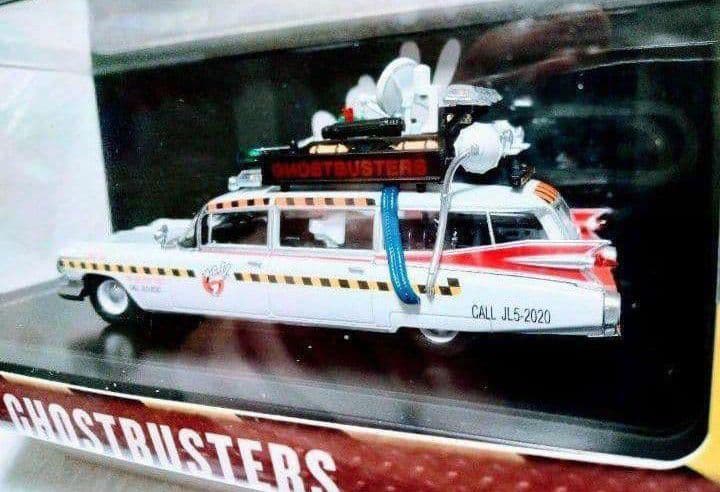 ■YS1/64【ゴーストバスターズ　Ecto-1】1台《新品・未開封品》