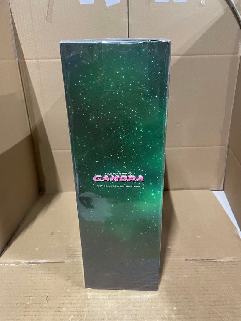 ガーディアンズ・オブ・ギャラクシー ガモーラ 1/6スケール