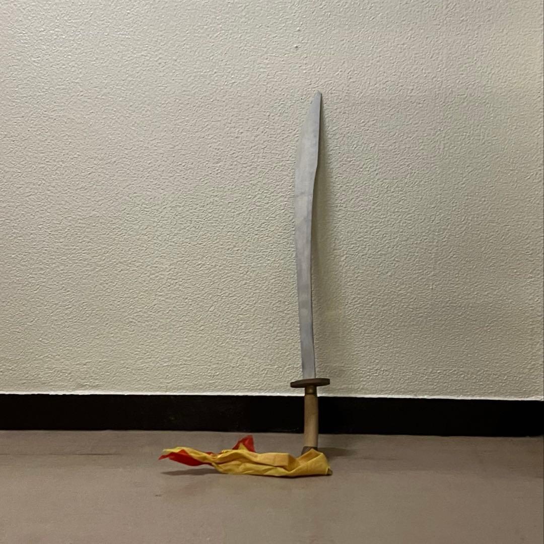 龍泉刀 牛尾刀 青龍刀 漢刀 つるぎ 太極剣 中国 刀 模擬刀模造刀中華武術功夫