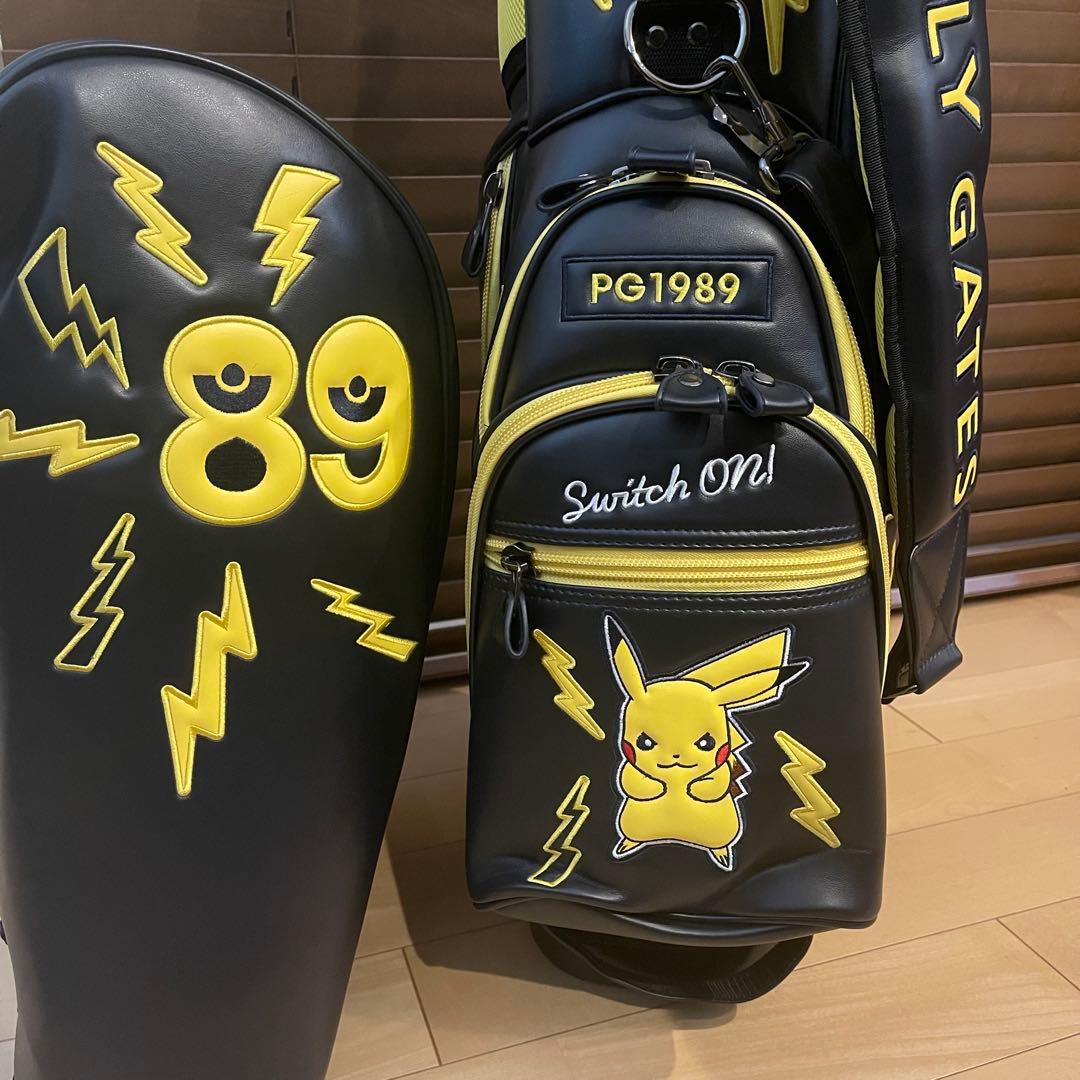 ✮*✮様 PEARLY GATES パーリーゲイツ ポケモン⚡️ピカチュウ キャ