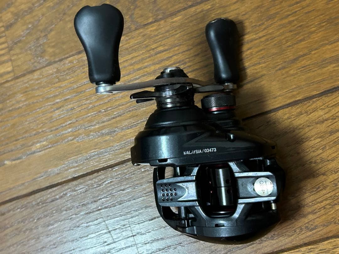 Shimano Scorpion 71 HG ベイトリール