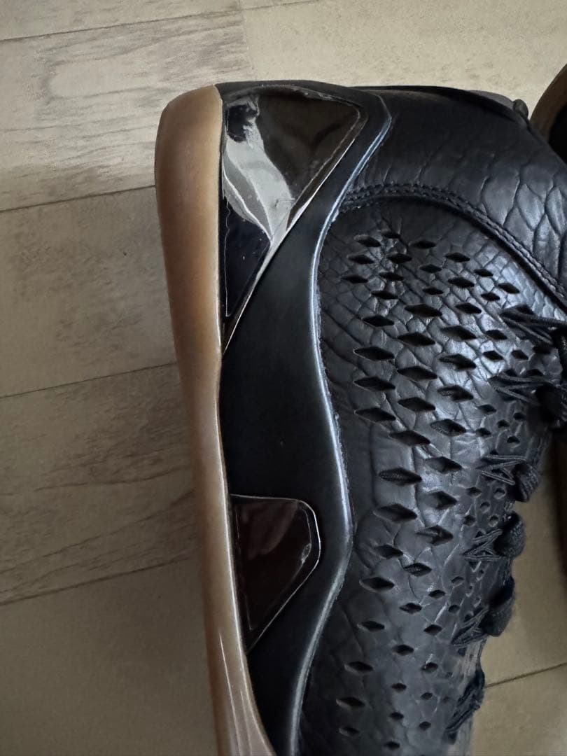 シューズ(男性用) Nike Kobe 9 EXT Mid Black Mamba US8.5