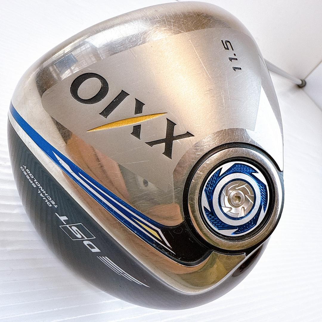 ゼクシオ9　ドライバー　11.5°　純正カーボン　MP900（R）／XXIO9