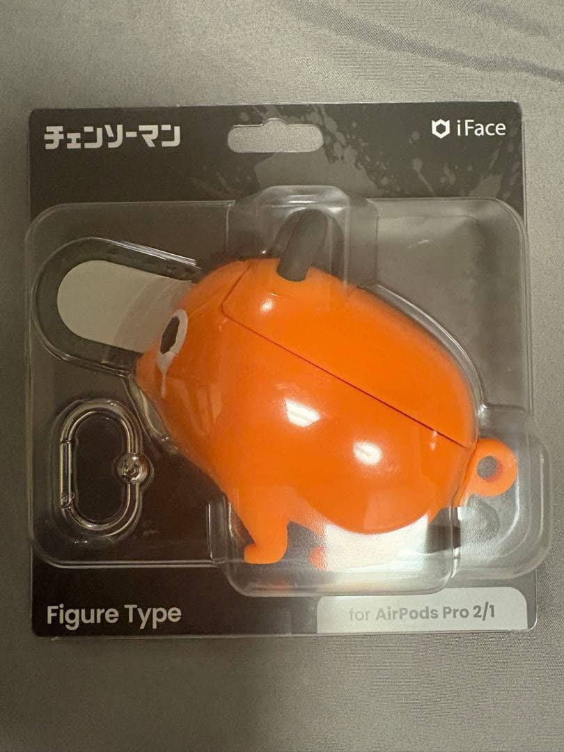 ポチタ　チェンソーマン　iFace フィギュアタイプ　ケース　AirPods