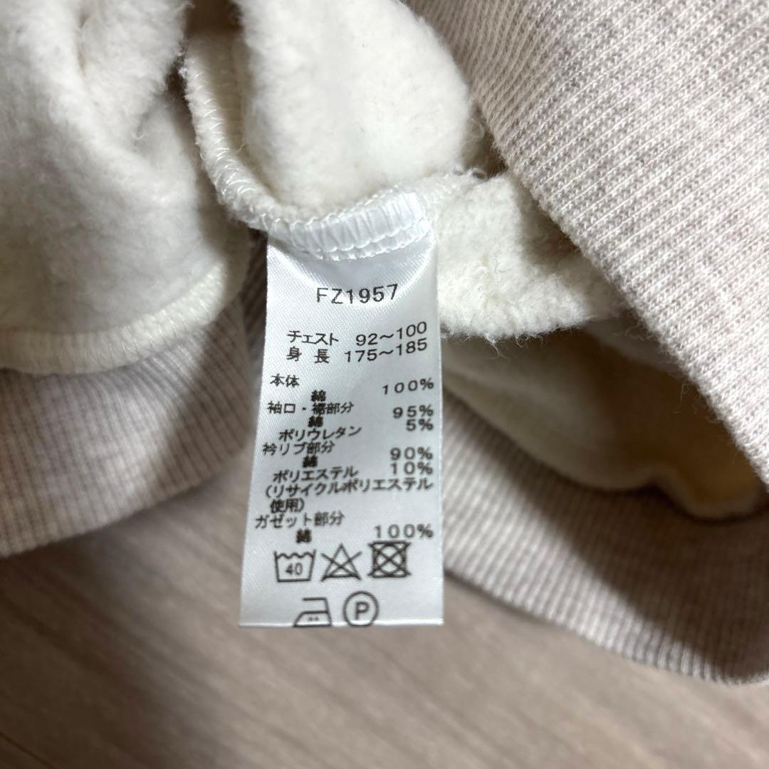 FRED PERRY フットボールカラースウェット ジャーナルスタンダード別注