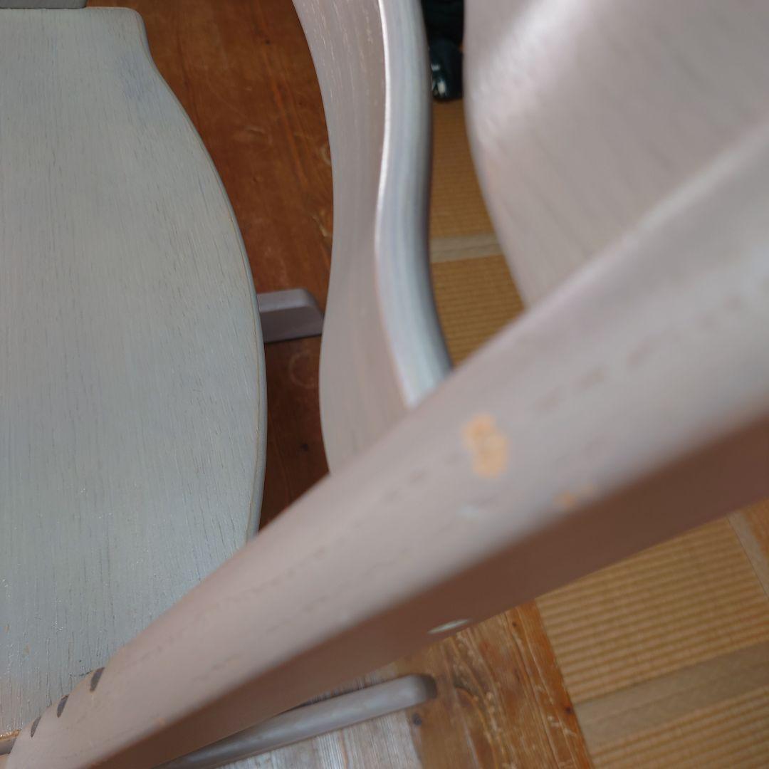 ストッケ STOKKE トリップトラップ　ベビーチェア 木製 子供 キッズ　椅子