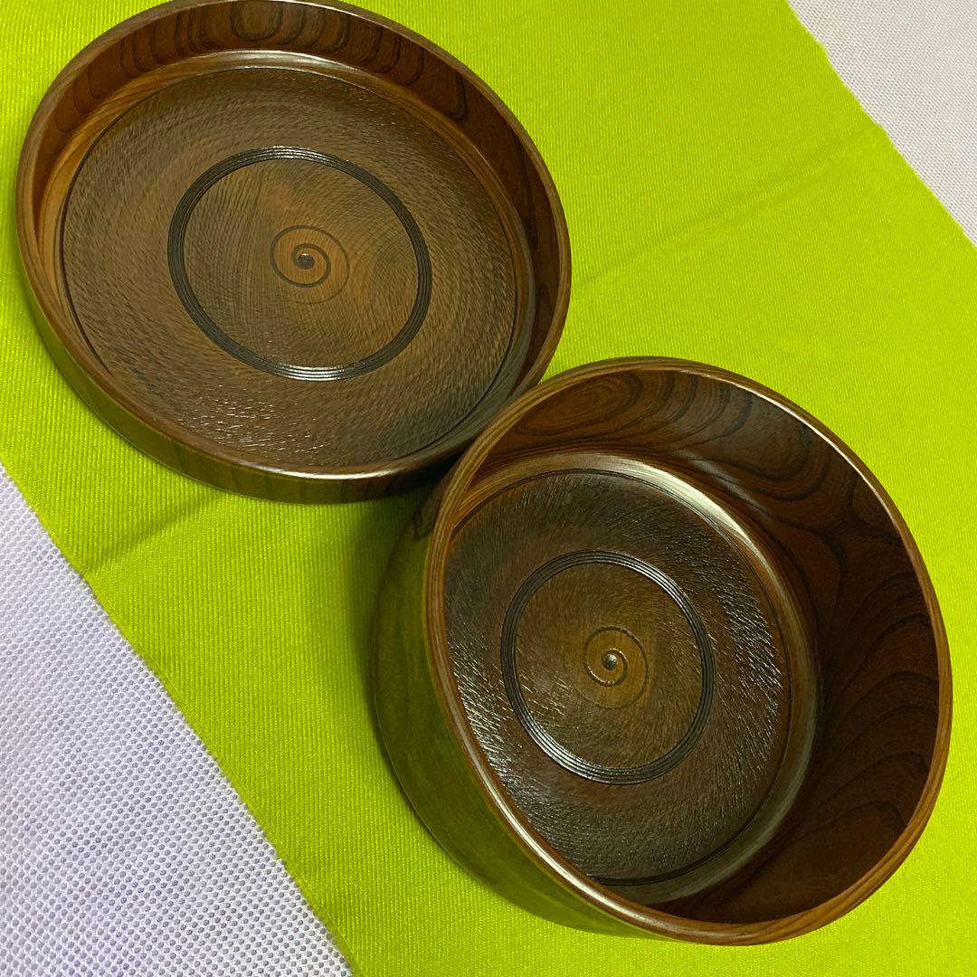 茶櫃　一刀彫　欅　漆塗り