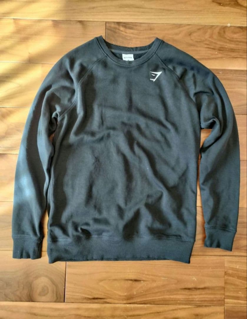 ジムシャーク　トレーナー　裏起毛　2枚セット