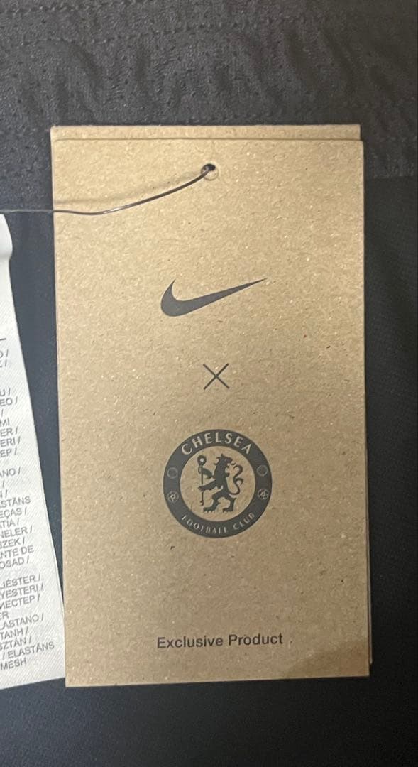 NIKE チェルシー　トラックパンツ　トレーニングパンツ　ジャージ　新品