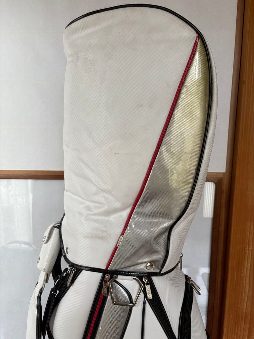 アウディ Audi キャディバック&シューズケースのセット