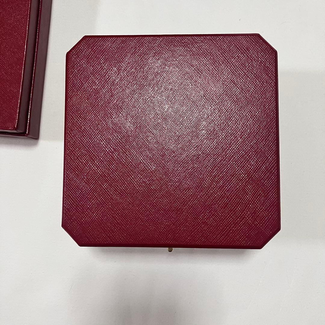 美品　カルティエ　ラブブレス　ブレスレットケース　空箱