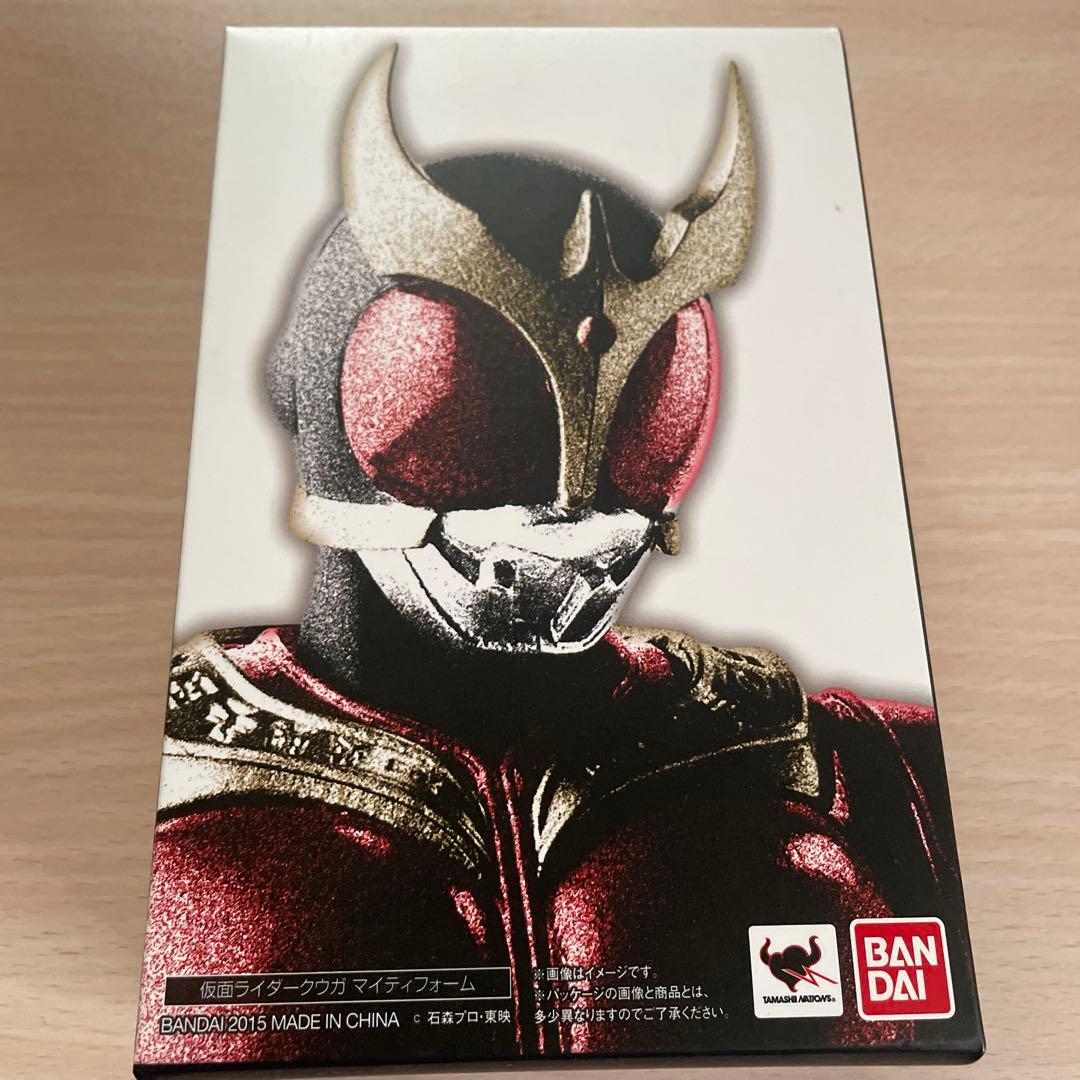 TAKE S.H.Figuarts 真骨彫製法 仮面ライダークウガ