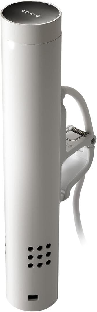 低温調理器 BONIQ 2.0 ボニーク ホワイト