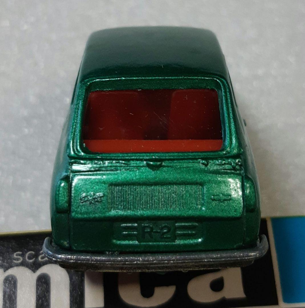 トミカ 9 SUBARU R-2 TOMY