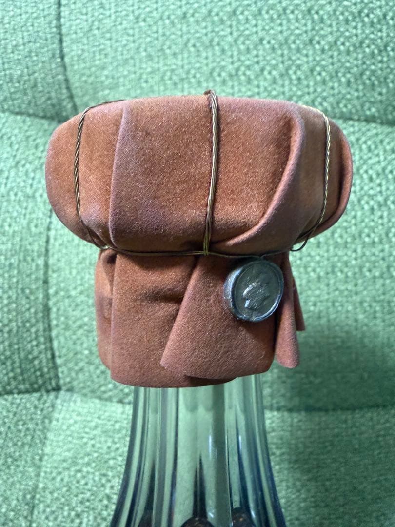 クルボアジェ VOC エクストラ バカラクリスタルボトル