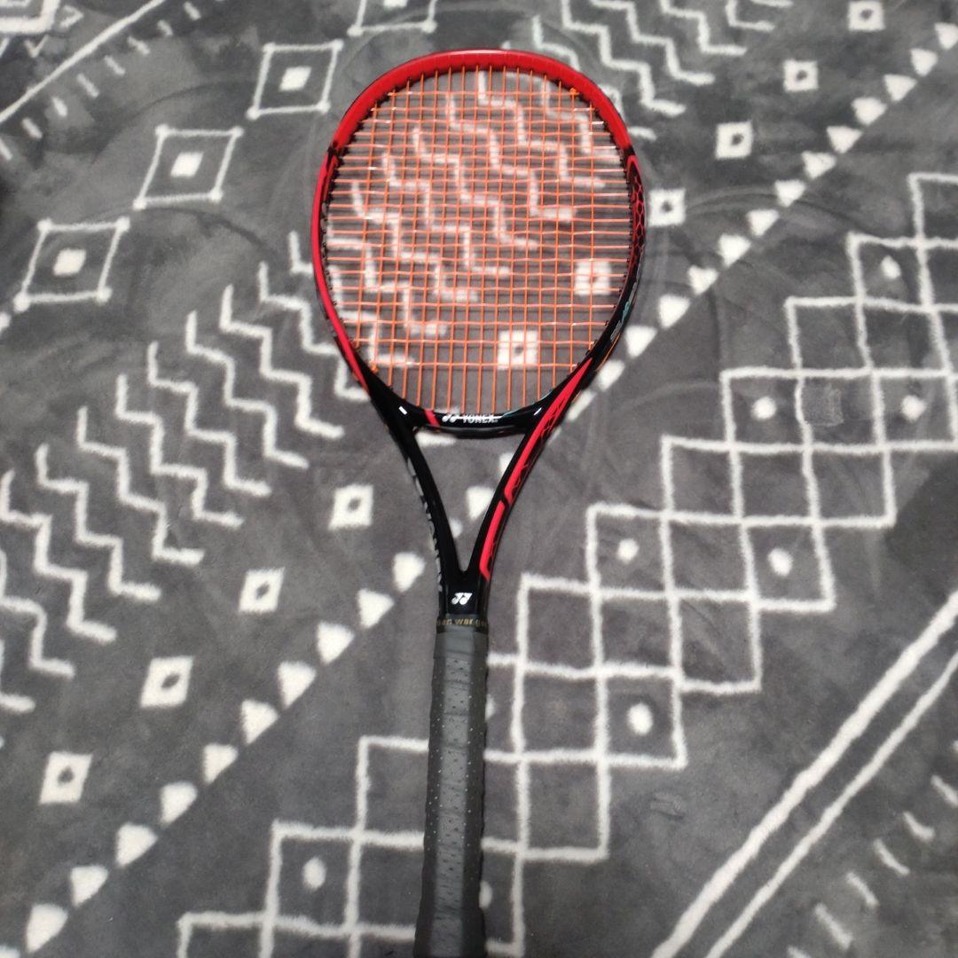 貴重 YONEX VCORE SV 95 グリップ２