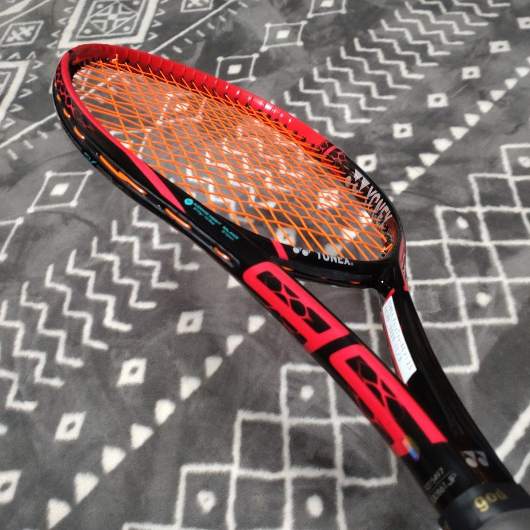 貴重 YONEX VCORE SV 95 グリップ２