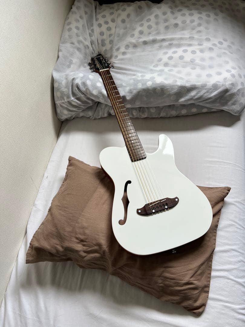 ペ*村様 guitar schecter jol series OL-FL wh