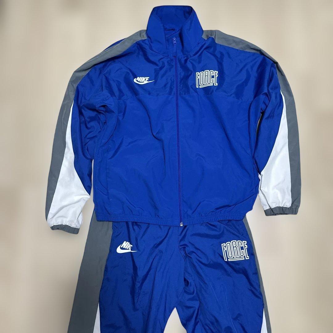 ナイキ　セットアップ　バスケ　Mサイズ ウォームアップウェア　ボーラホリック