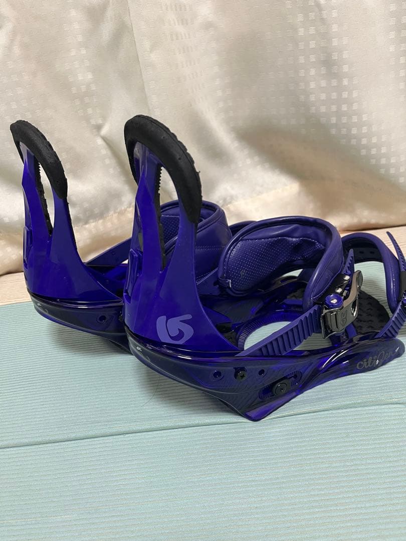 Burton ビンディング　CITIZEN13 M