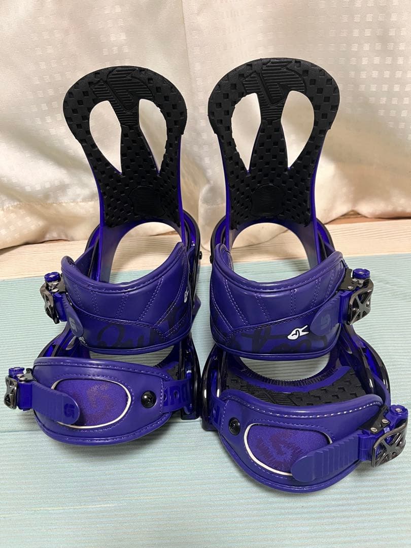 Burton ビンディング　CITIZEN13 M