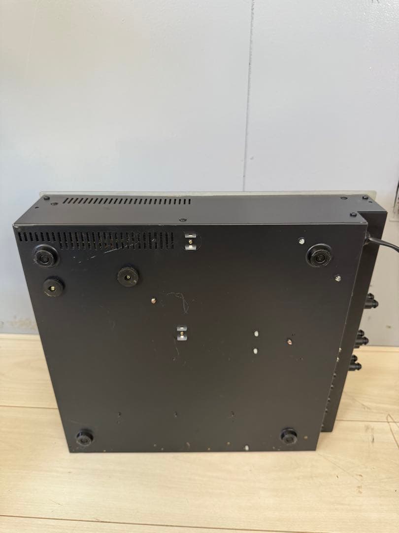 【美品】Pioneer DJM-600 DJミキサー