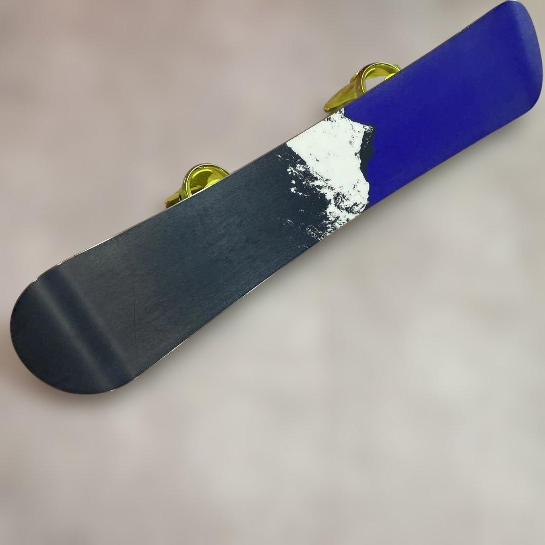 ★IGNIO イグニオ　スノーボード　ヴィンディング　セット　板　RIDE T6