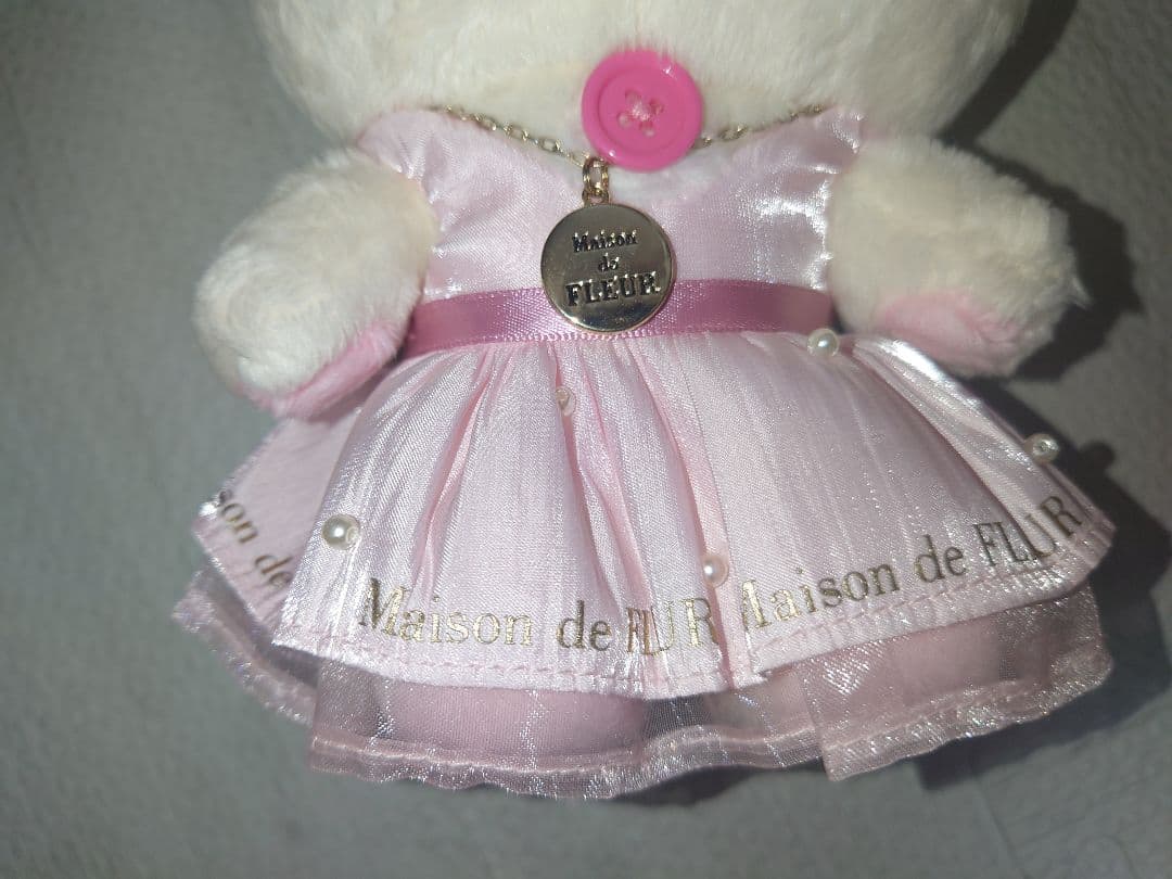 激レア♥Maison de FLEUR ＆コリラックマコラボぬいぐるみ