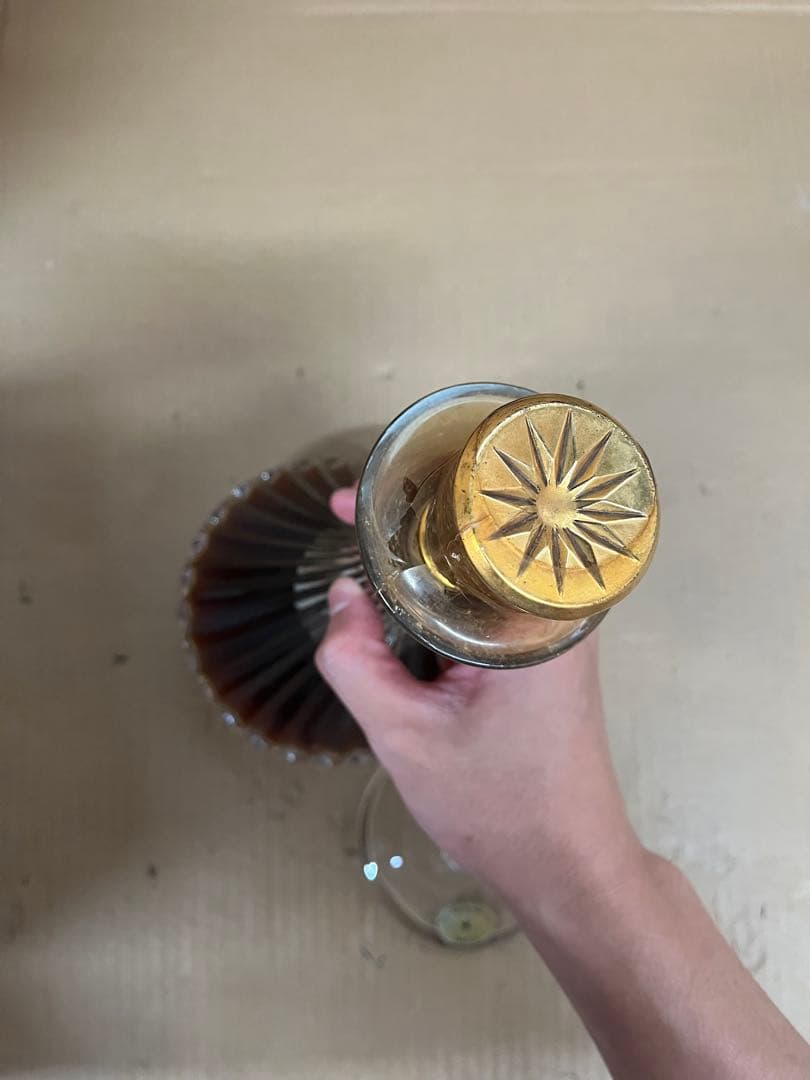 CAMUS コニャック バーディー　カミュ 古酒　洋酒　750ml 40%未開栓