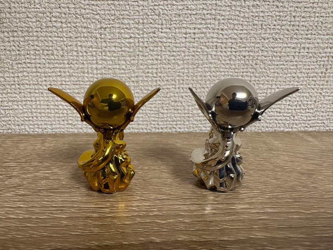 ドラゴンクエスト　メタリックアイテムズギャラリー　オーブセット