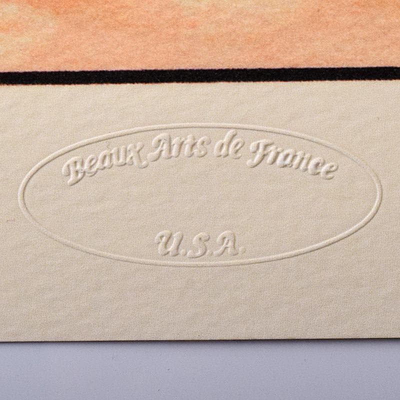 アルフォンス・ミュシャ　シャンパンホワイトスター　191/300　VR8696B