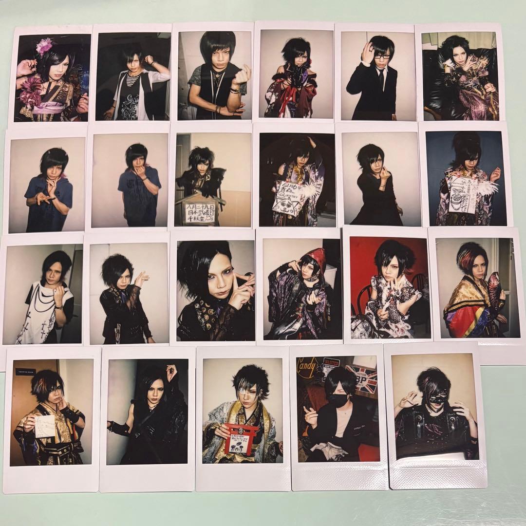 己龍 黒崎眞弥 チェキ