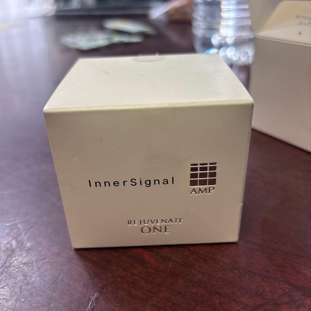 【新品未開封 】インナーシグナル リジュブネイトワン