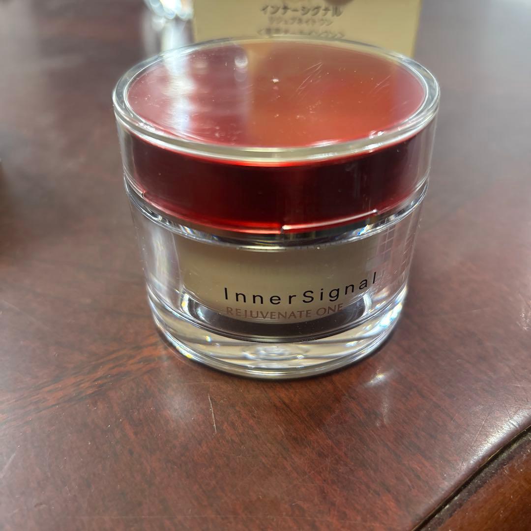 【新品未開封 】インナーシグナル リジュブネイトワン