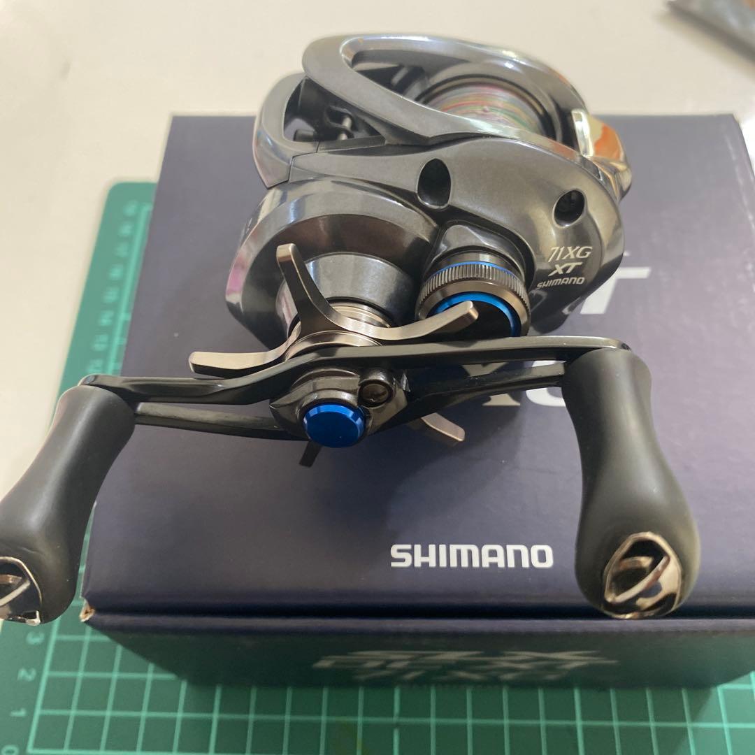 シマノ 22 SLX DC XT 71XG