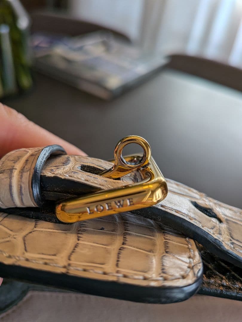 ロエベ ハンドバッグ