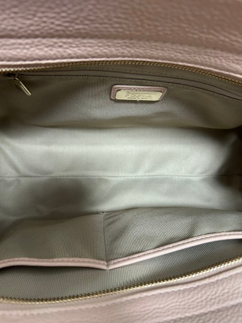 【mahana】FURLA レディース ハンドバッグ