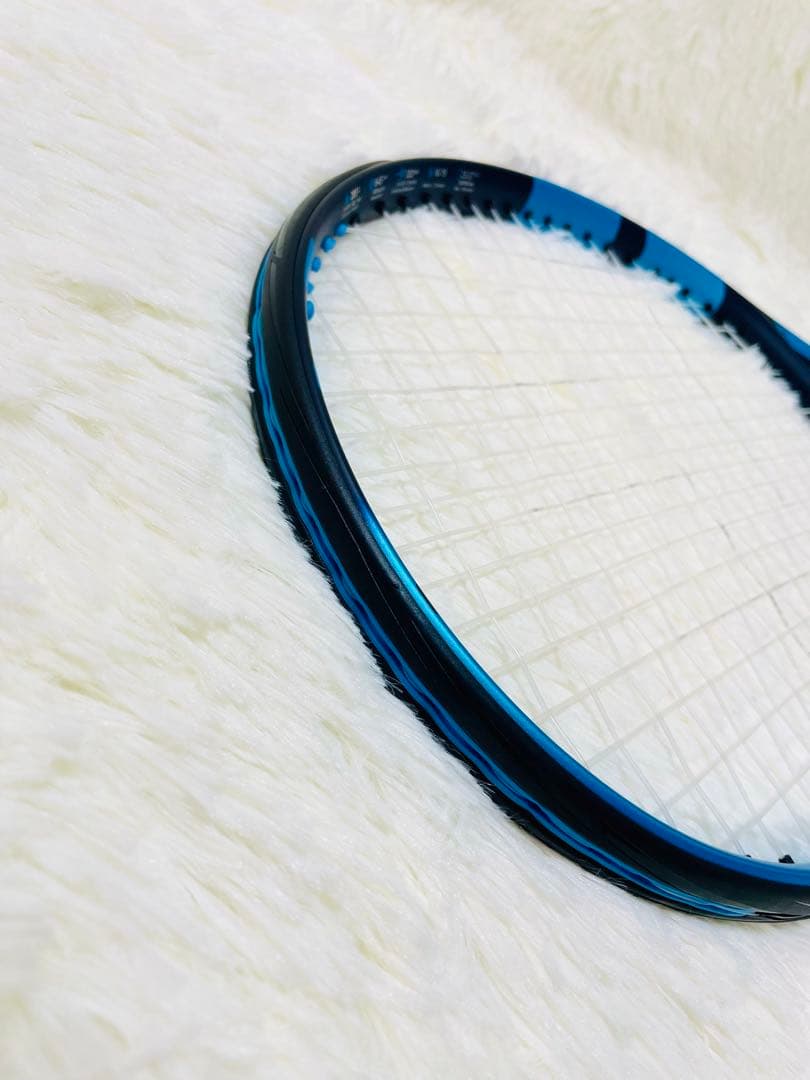 ほぼ未使用　バボラ　ピュアドライブ　チーム　BabolaT PURE DRIVE